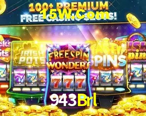Jogos de Slot 943Brl